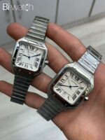 ساعت کارتیر