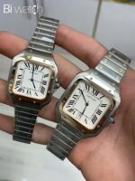 ساعت کارتیر