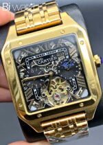 ساعت کارتیر