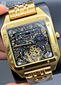 ساعت کارتیر