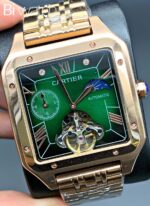 ساعت کارتیر