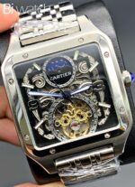 ساعت کارتیر