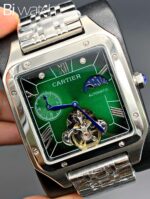 ساعت کارتیر