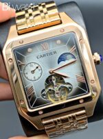 ساعت کارتیر