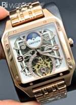 ساعت کارتیر