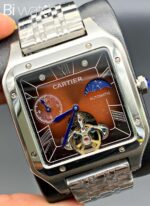 ساعت کارتیر