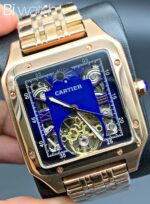 ساعت کارتیر