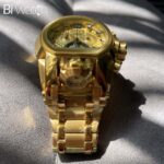 ساعت اینویکتا