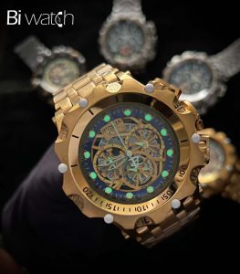 ساعت اینویکتا