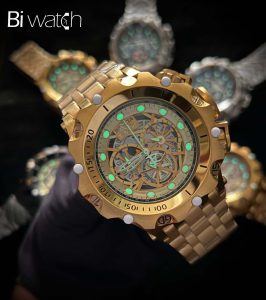 ساعت اینویکتا