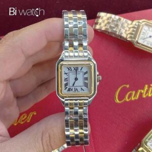 ساعت کارتیر