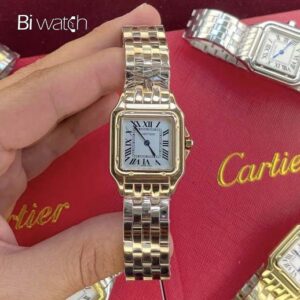 ساعت کارتیر