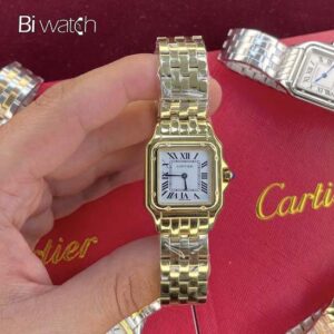 ساعت کارتیر