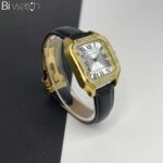 ساعت کارتیر نگین دار