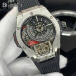 خرید ساعت مچی هابلوت جمجمه ای