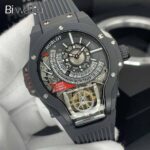 خرید ساعت مچی هابلوت جمجمه ای