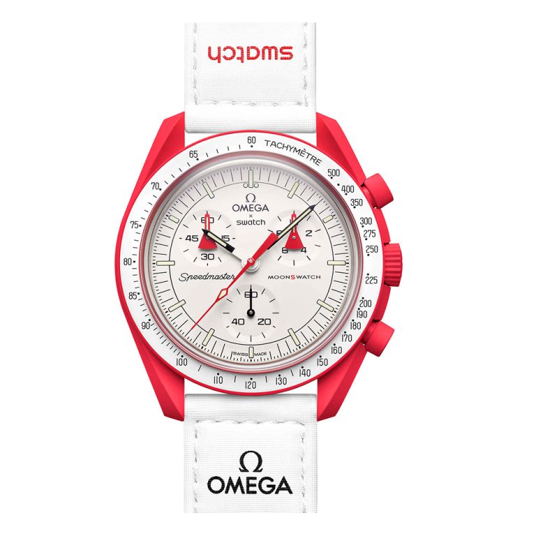 ساعت امگا سواچ