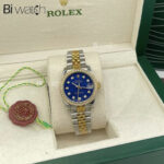 ساعت مردانه نگین دار رولکس