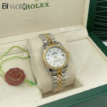 ساعت مردانه نگین دار رولکس