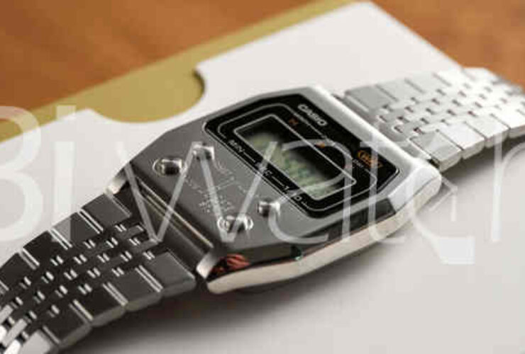 بهترین ساعت‌های کاسیو برای مردان ایرانی در 2025: راهنمای کامل خرید از biwatch.ir