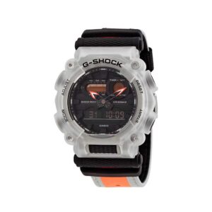ساعت مچی کاسیو جی شاک Casio G-Shock GA-900C-orange
