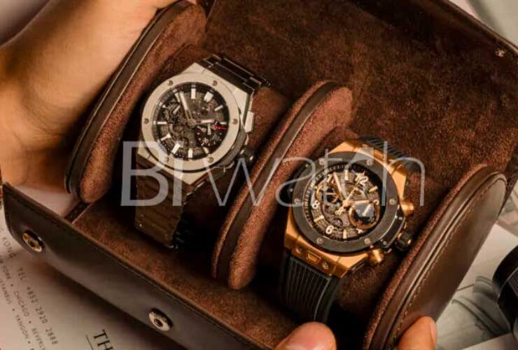 ساعت‌های لوکس ۲۰۲۵: 6 مدلی که هر مردی باید بداند