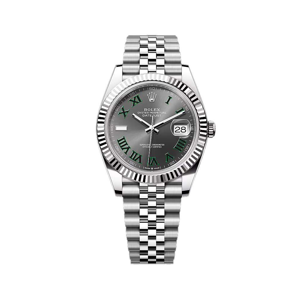 Rolex-Datejust