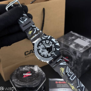 ساعت مچی کاسیو جی شاک Casio G-Shock GM-2100MWG-GG