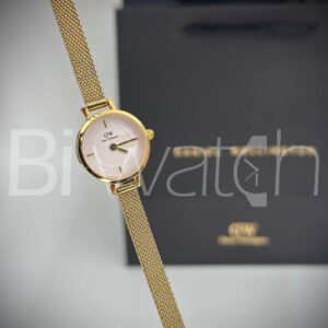 ساعت مچی زنانه دنیل ولینگتون Daniel Wellington Quadro Mini Sterling D5525