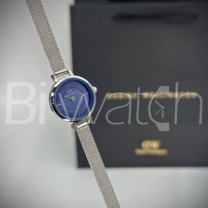 ساعت مچی زنانه دنیل ولینگتون Daniel Wellington Quadro Mini Sterling D5526