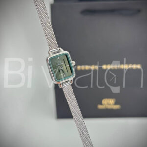 ساعت مچی زنانه دنیل ولینگتون Daniel Wellington Quadro Mini Sterling D5521