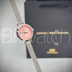 ساعت مچی زنانه دنیل ولینگتون Daniel Wellington Quadro Mini Sterling D5523