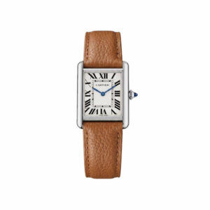 ساعت مچی زنانه کارتیر تانک مدل Cartier Tank 0104C