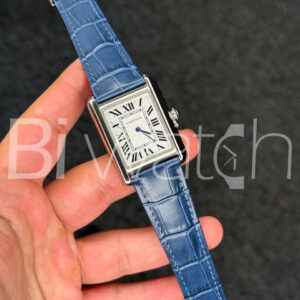 ساعت مچی زنانه کارتیر تانک مدل Cartier Tank 0102C