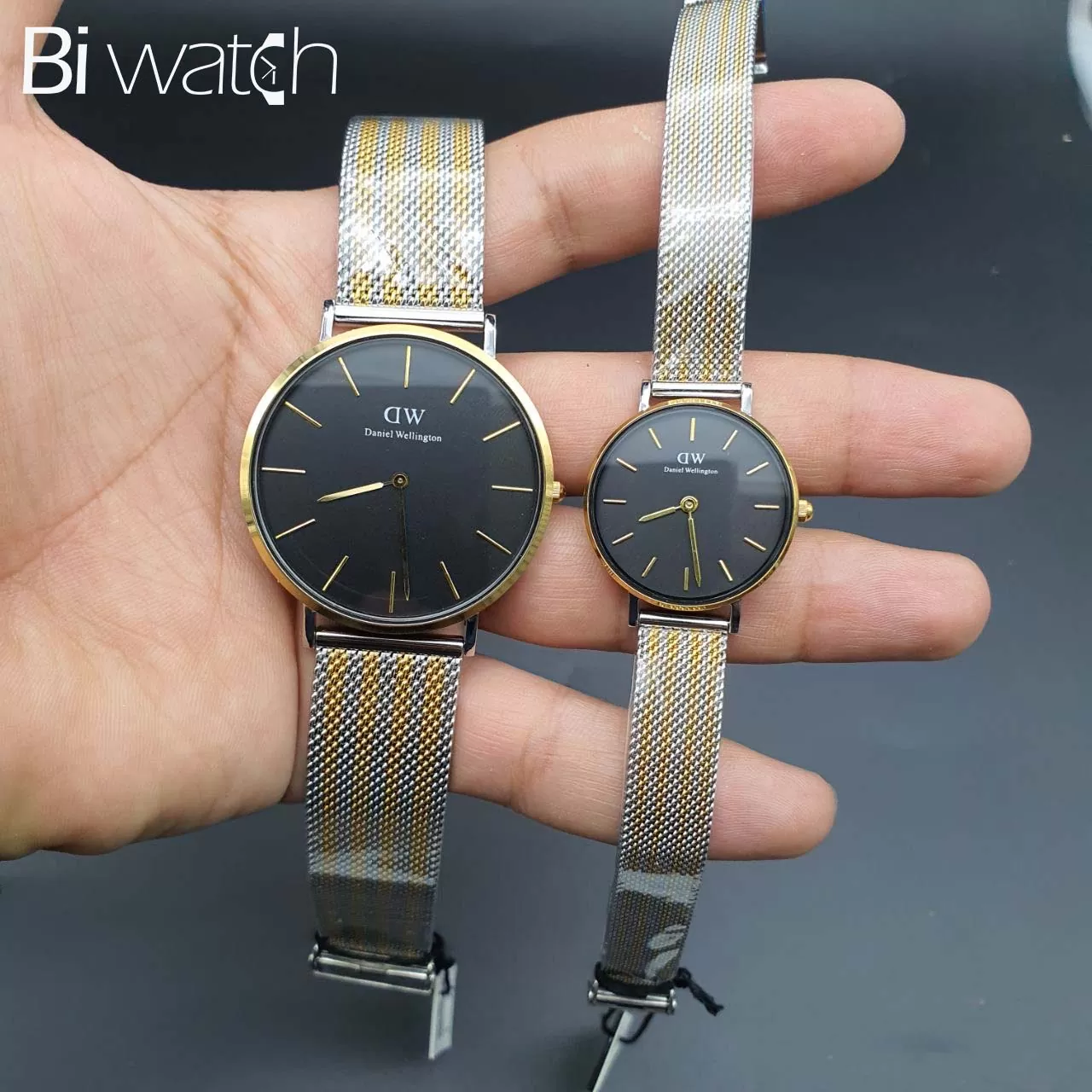 ساعت دنیل ولینگتون‌