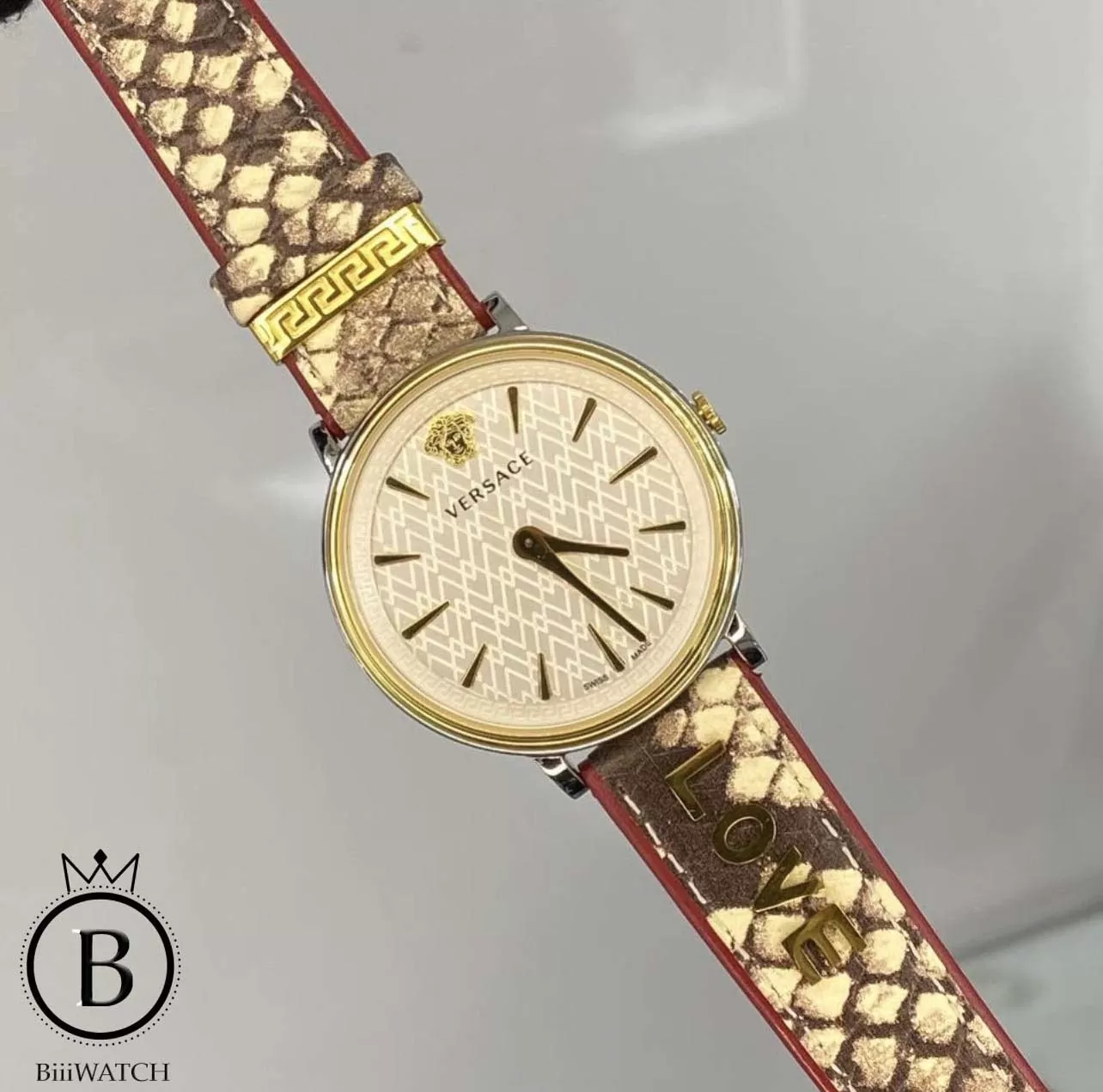 ساعت ورساچه