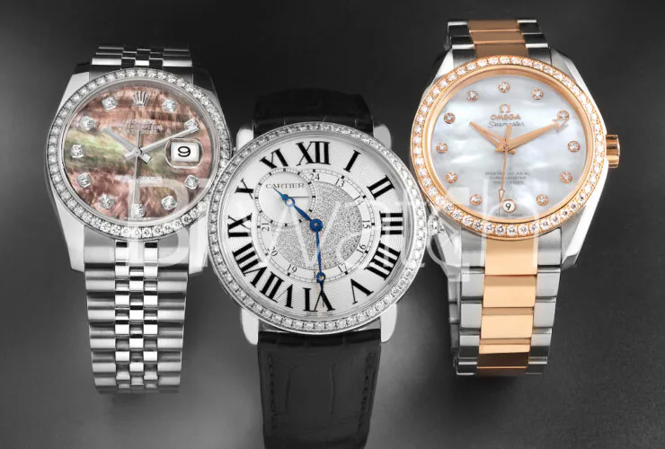 بهترین ساعت‌های مچی زنانه ۲۰۲۵: ترکیبی از زیبایی و عملکرد